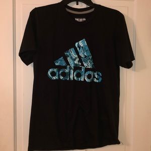Adidas graphic T-shirt